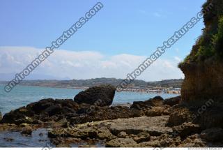 Photo Texture of Background Castellammare 0014